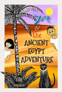 Ancient Egypt Adventure Cover