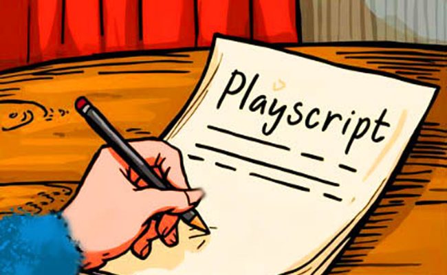 Playscript 2